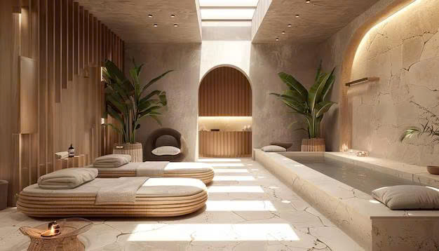 Spa & Beauty